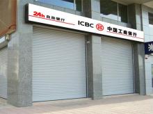 徐州电动卷帘门案例