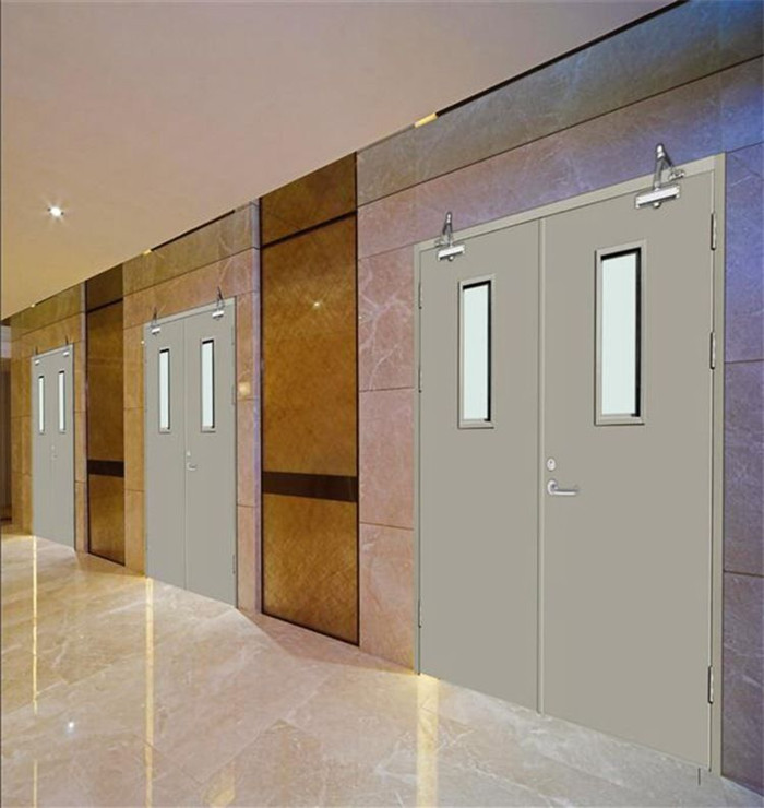 防火门展示